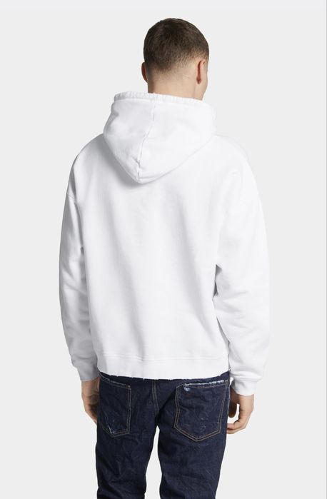 Hanorac cu gluga Dsquared2 , marimea XL , premium