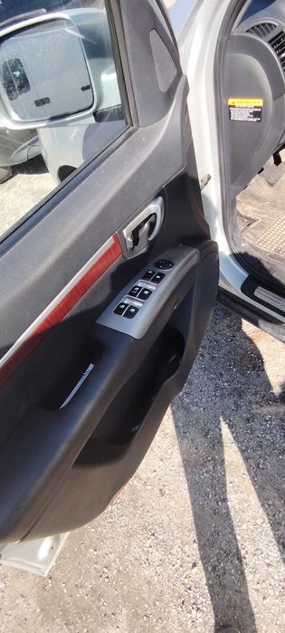 Hyundai Santa Fe 2,2 crdi, Хюндай Санта Фе на части! Юли 2007