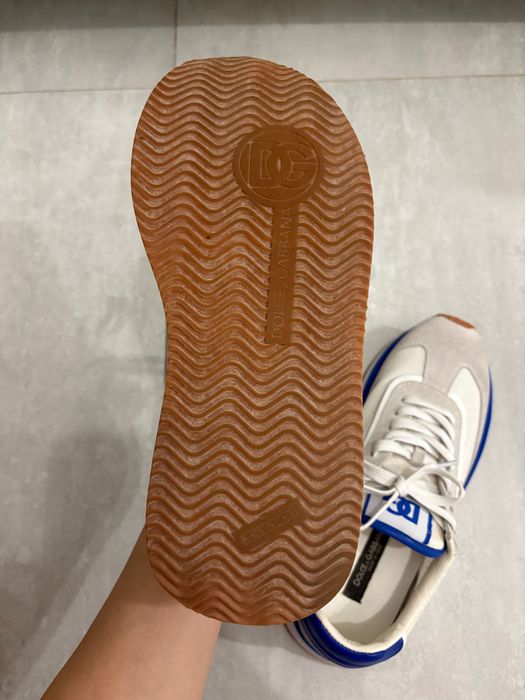 Adidasi dolce&gabbana originali