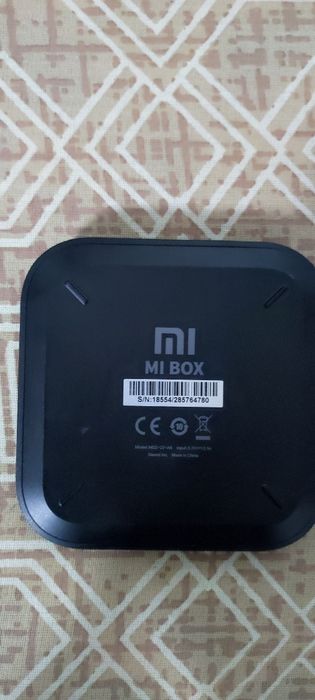 Xiaomi Mi Box S 4K