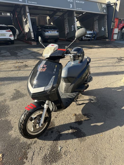 Peugeot Vivacity 3•2011•49Cc
