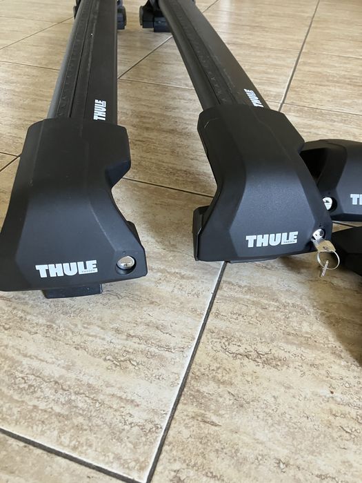 Thule WingbarEdge 7206 Subaru Outback