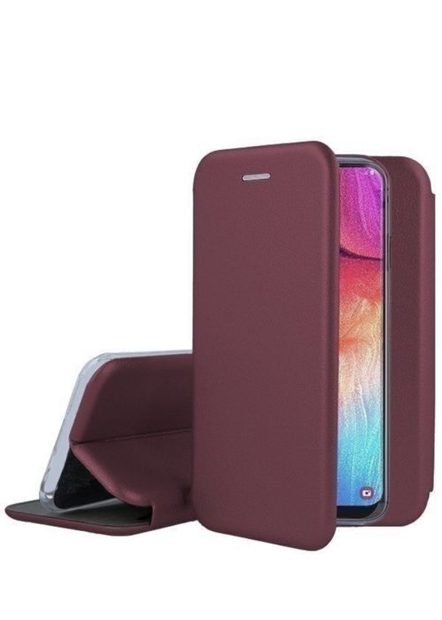 Samsung A12/A13/A14/A15/A16/A26 Husa Carte Material Sintetic Interior