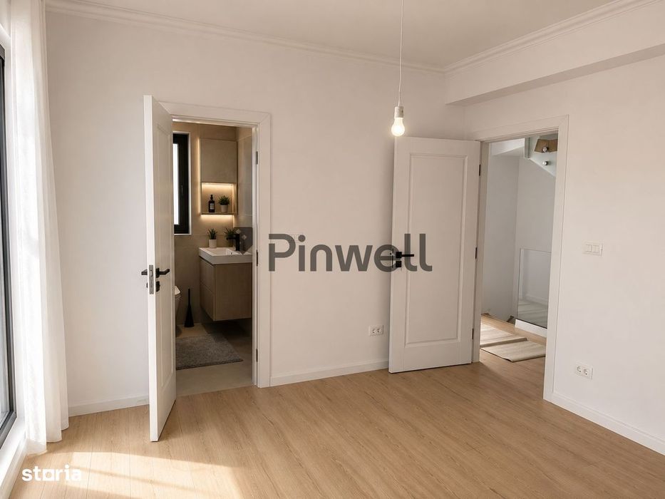 Vilă premium tip duplex | 5 camere | Pipera-Voluntari