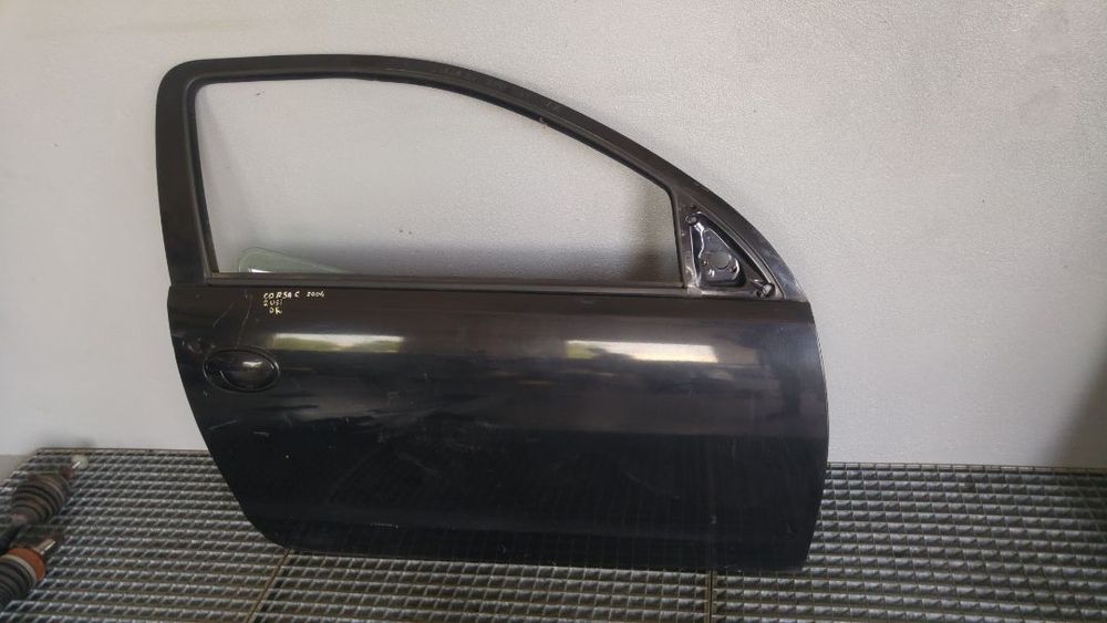 usa dreapta opel corsa c 2 usi