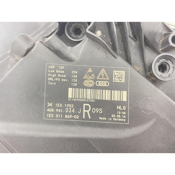 Десен фар за audi a7 4g - 4g8941034j