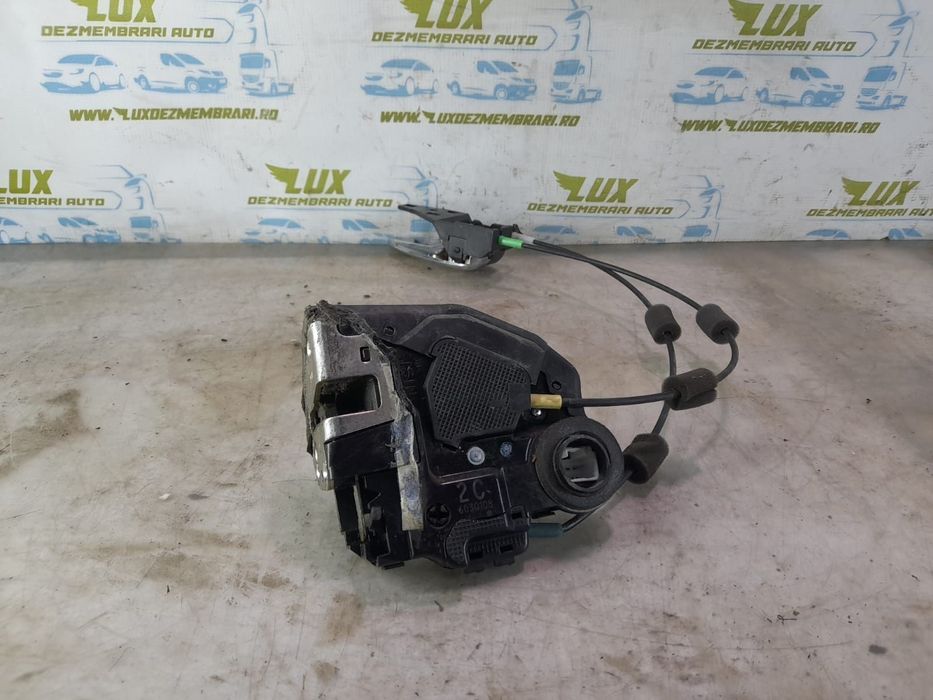 Broasca usa stanga spate Toyota RAV4 3 [2005 - 2008]