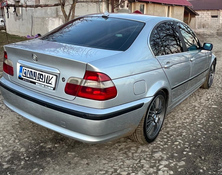 Dezmembrez e46 2.0 diesel