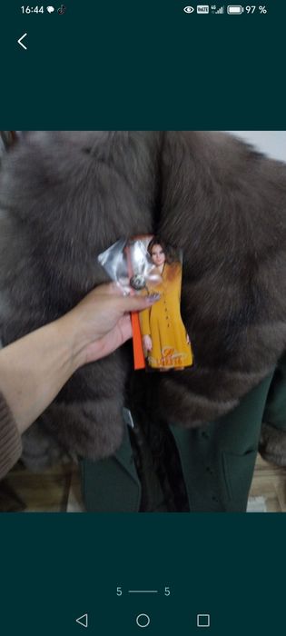 Продам турецкий пальто