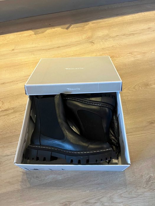 Tamaris женски боти 40 номер