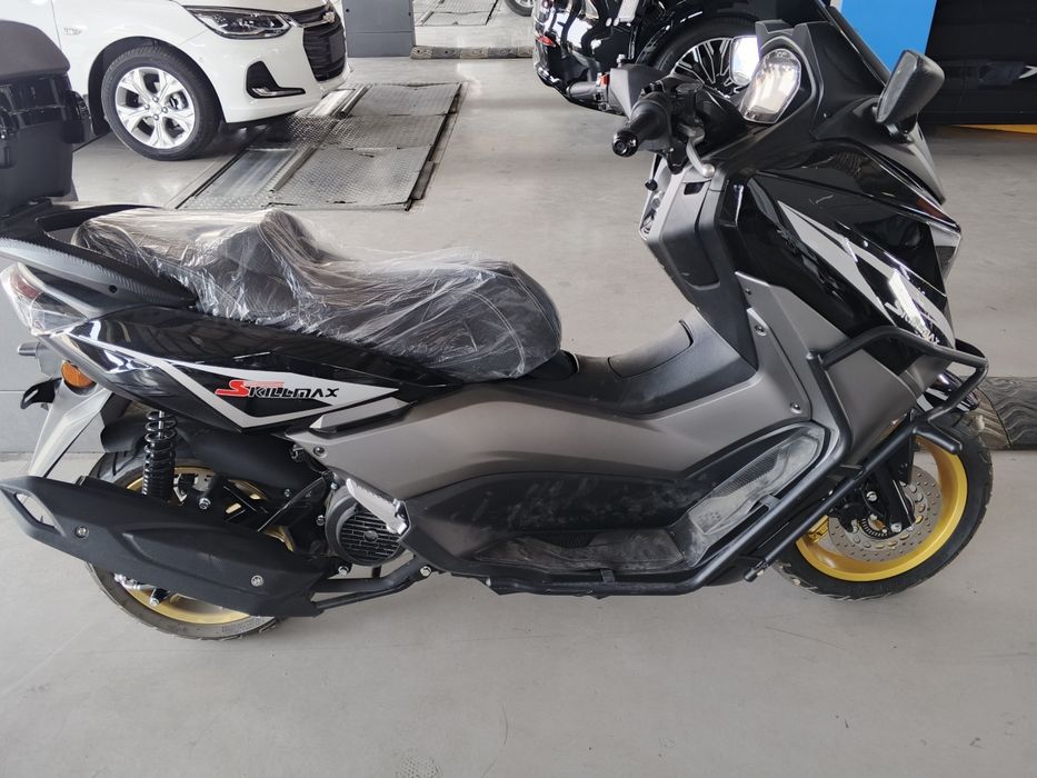 Moto Skuter SikilMax