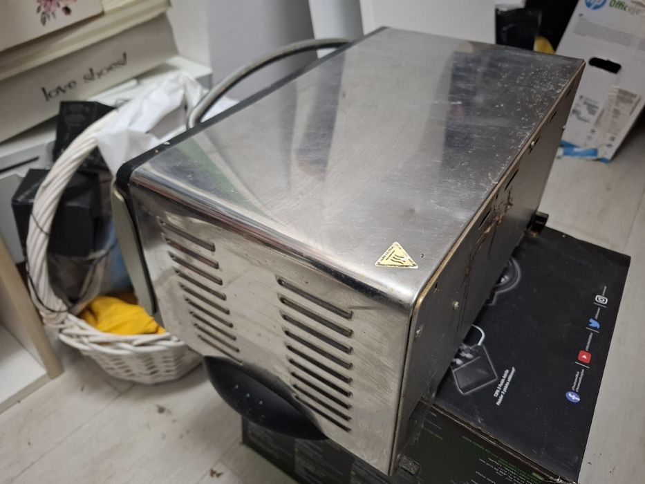 Минифурна използвана в добро състояние