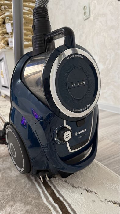 пелесос bosh компание