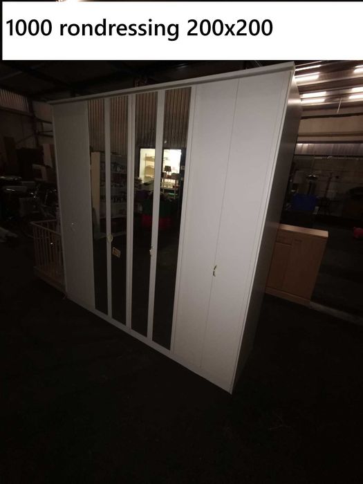 Dressing cu usi rabatabile