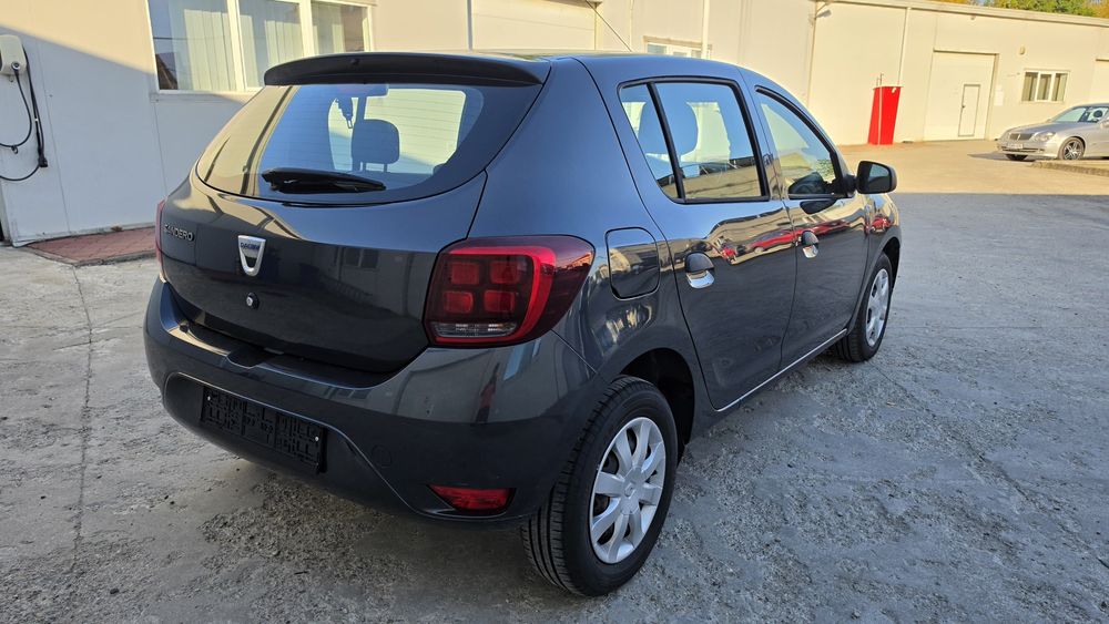 Vând Dacia Sandero 0.9 Benzină 90 CP 2017, Euro 6