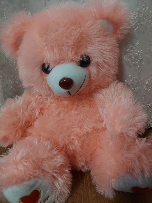 Большие детские мягкие игрушки новые