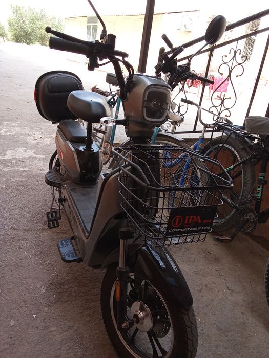 Продается электро скутер