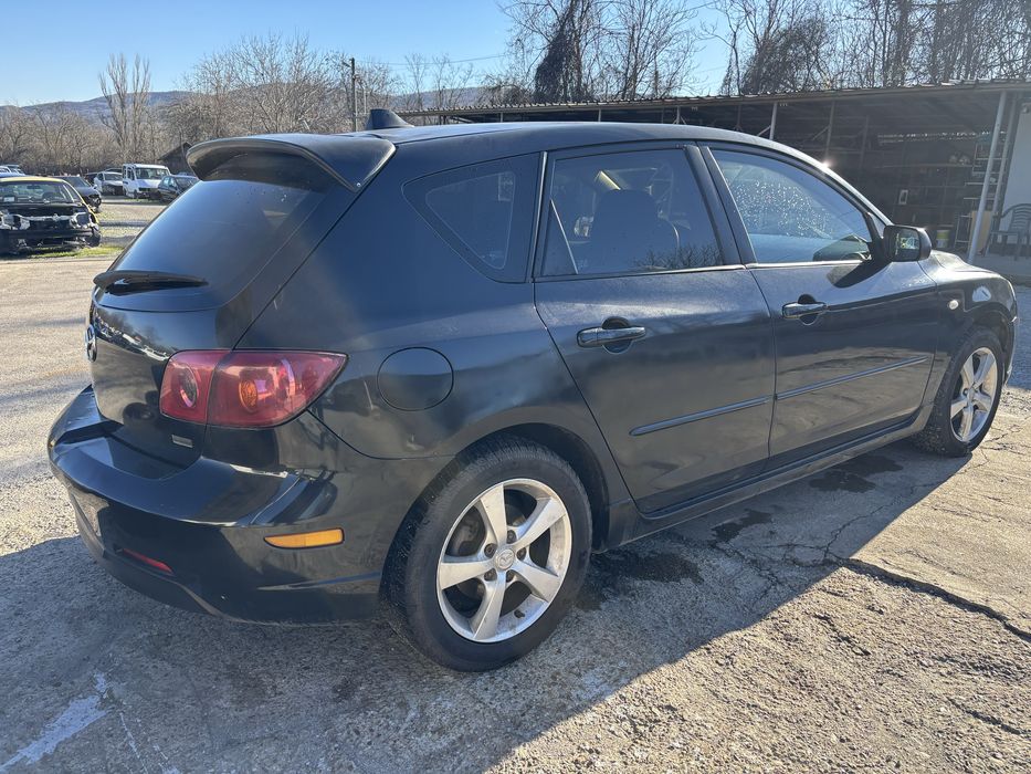 Mazda  Мазда 3  1.6 HDI НА ЧАСТИ