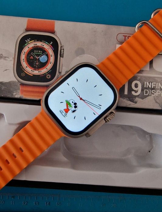 Smartwatch T900 ultra