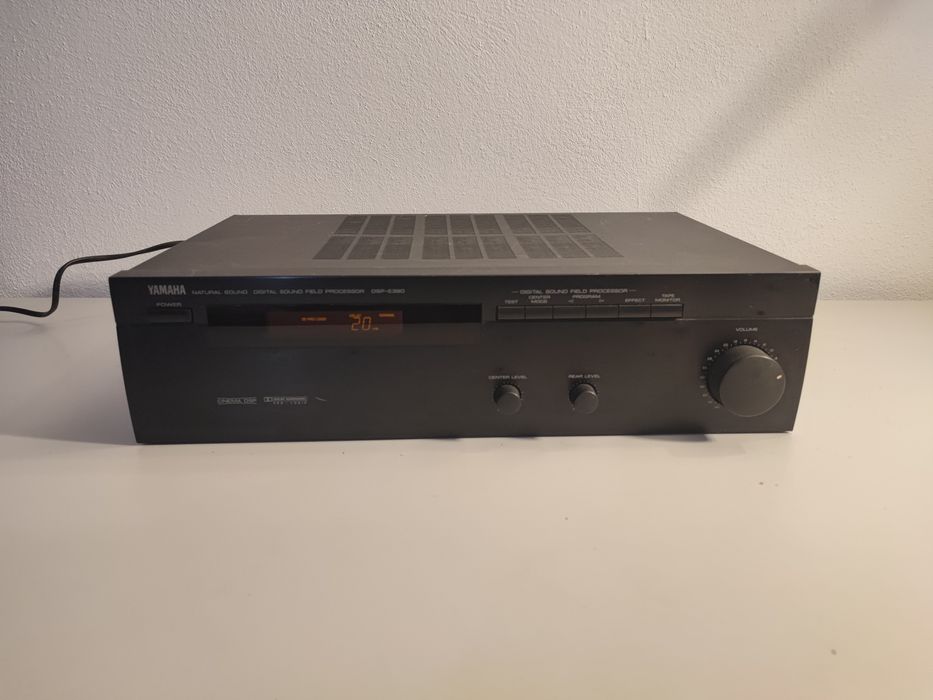 Home Cinema ampli Yamaha DSP A970 Dolby 7.1 + telecommande
