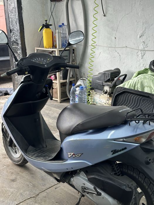 Honda Dio af 62