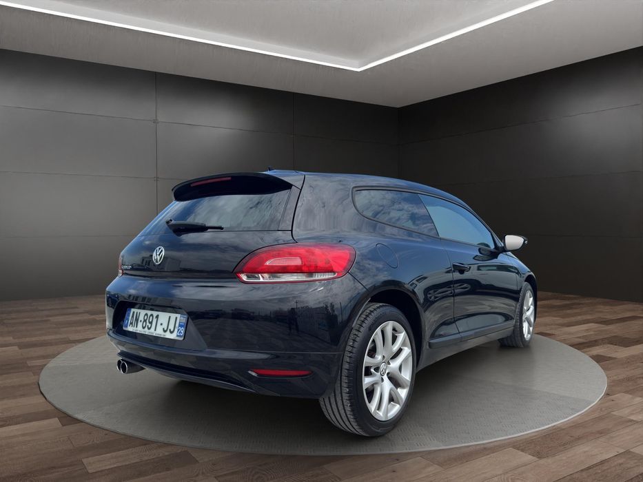 VOLKSWAGEN Scirocco 2010 — imagine 25