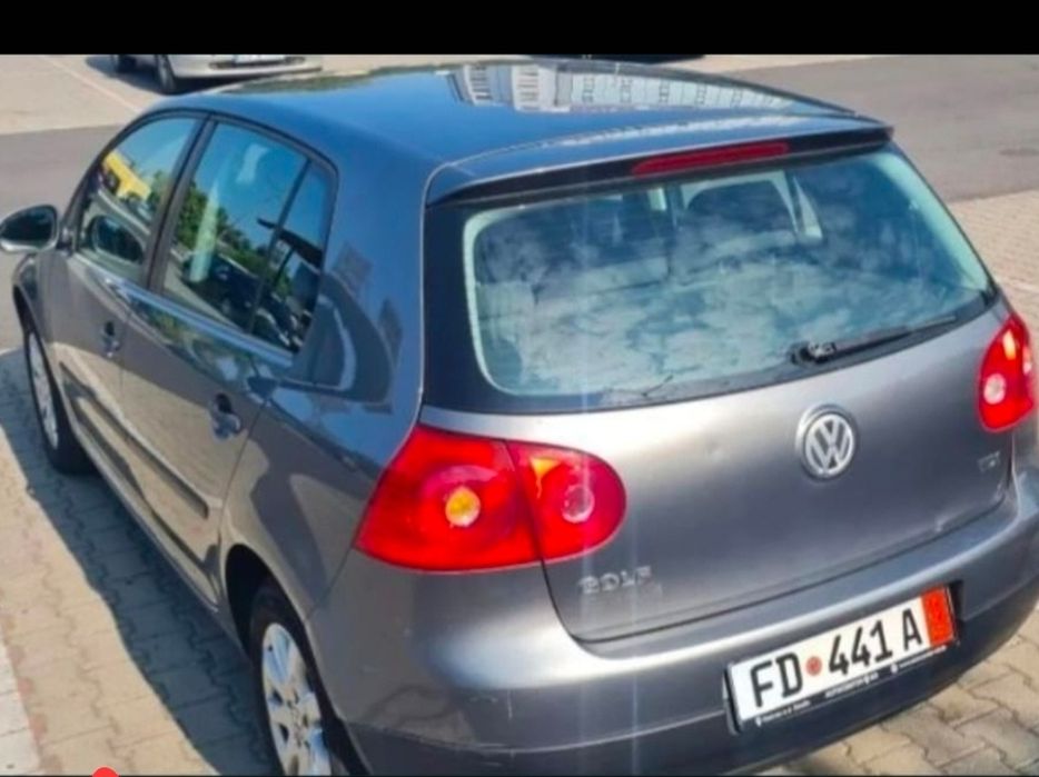 Vw Golf 5* Klimatronik* Jante *1.9 tdi