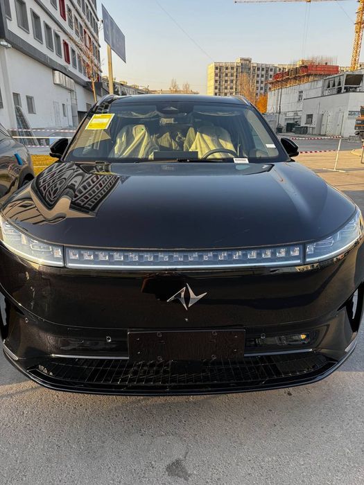 Dongfeng 008 Ultra Restyling 25/26 model