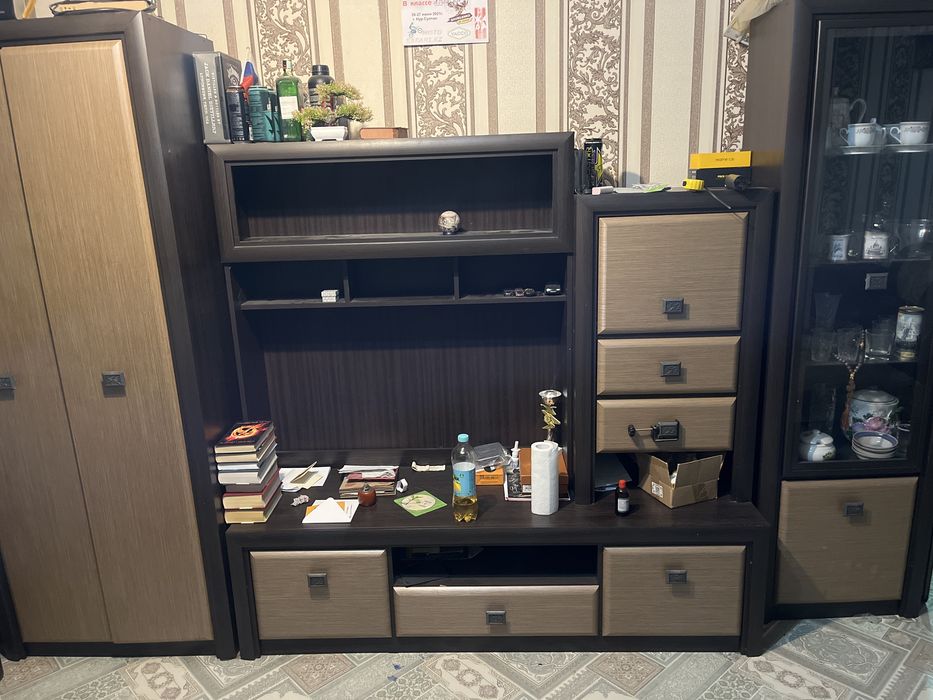 Гостинная стенка