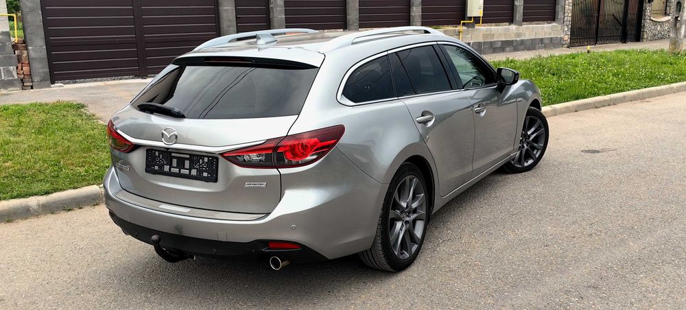 Mazda 6 Skyactiv E6 / 175hp / BOSE / Piele / Camera / Full