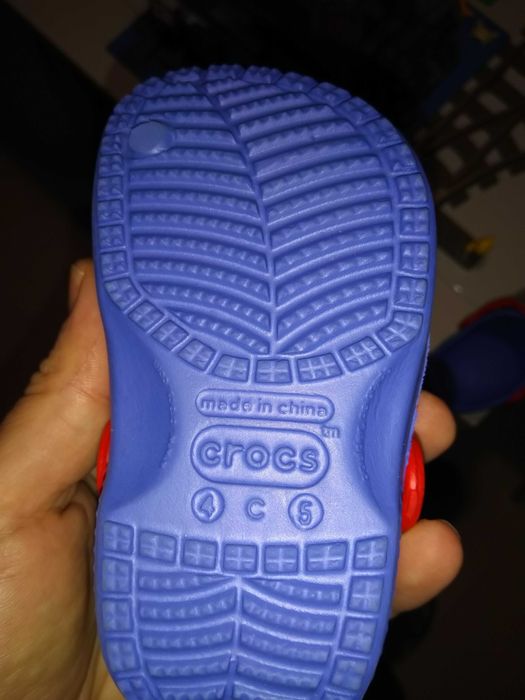 Детски обувки сандали Crocs