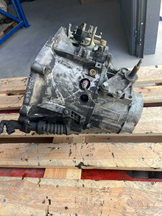 Скоростна Кутия PEUGEOT 307 1.6 HDI 06г.-Ръчна 5ск.