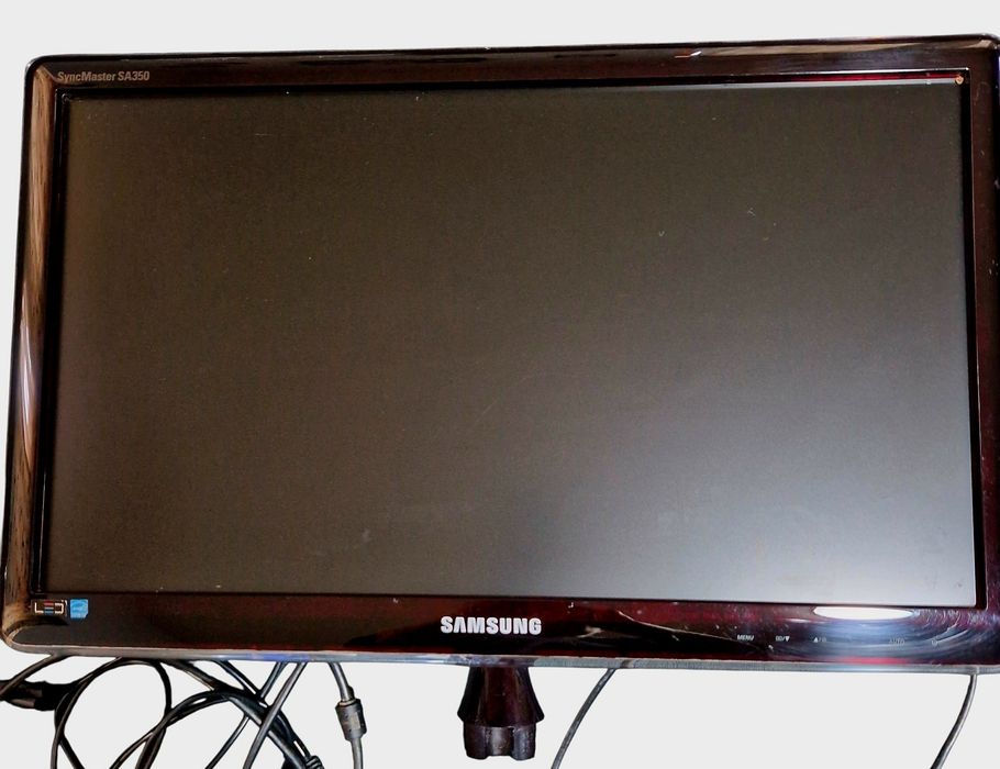 Vand monitor samsung