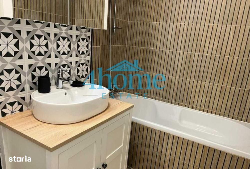 Apartament 2 camere Mihai Bravu|Bloc Nou|Terasa|Parcare|Metrou