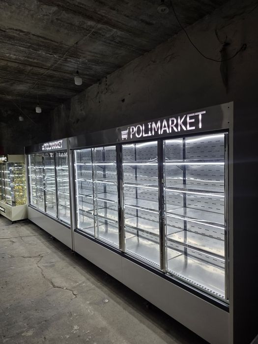 Витринный холодильник