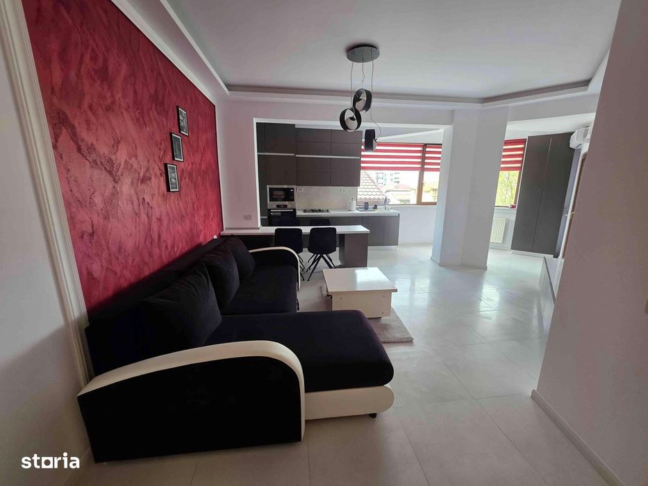 Apartament cu 2 camere de vânzare în Mamaia Nord