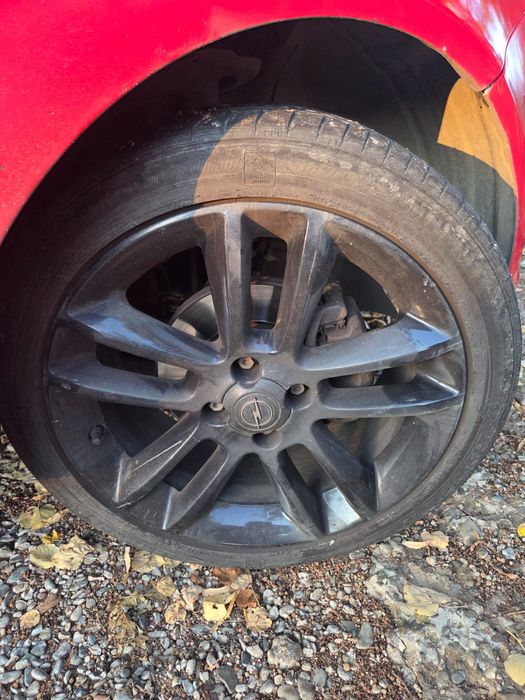 Jante aliaj opel r17