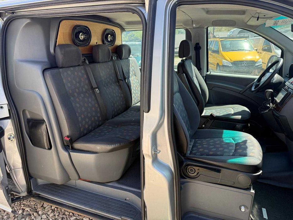 Mercedes vito viano mixt 115 CDI AUTOMAT