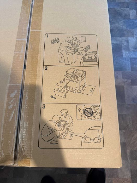 Imprimanta Kyocera ECOSYS MA2600cwfx 110C0D3NL0