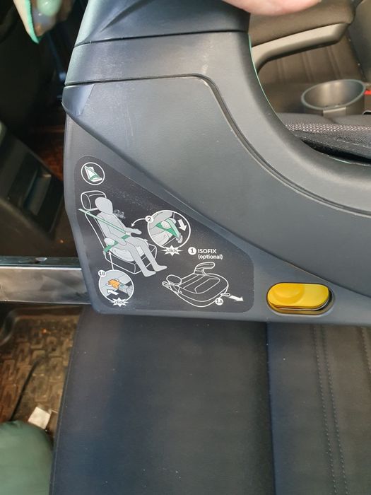 Înălțător auto Peg Perego Viaggio Shuttle, 125-150 cm, 6-12 ani