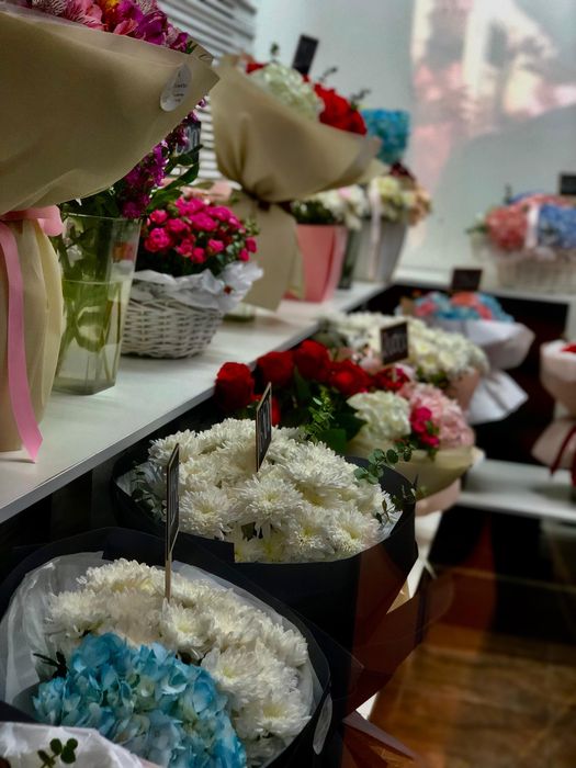 Цветочный бизнес под ключ