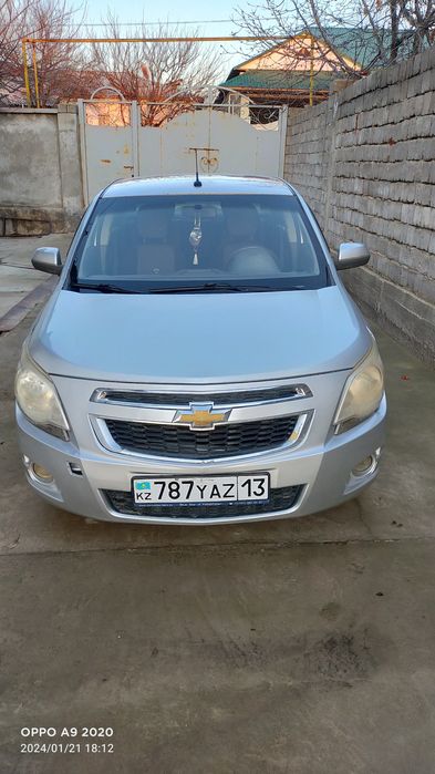 Продаеться Кобальт 2014г