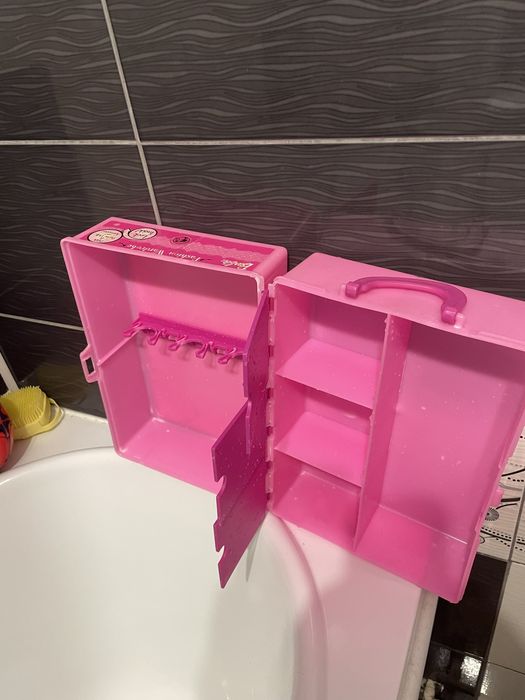Set barbie original