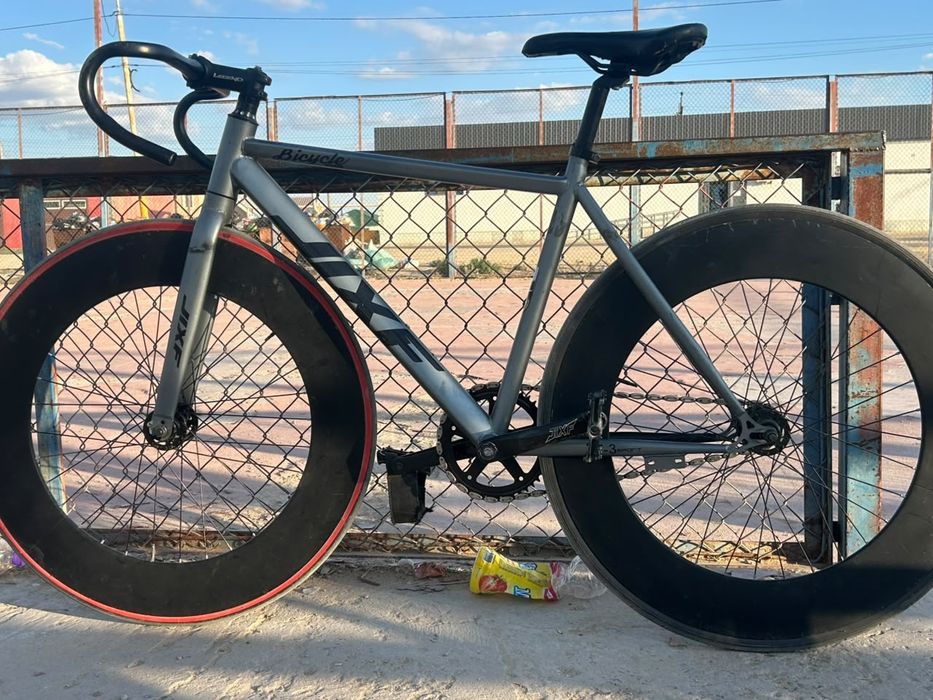 Фикс jixf at-3 sport