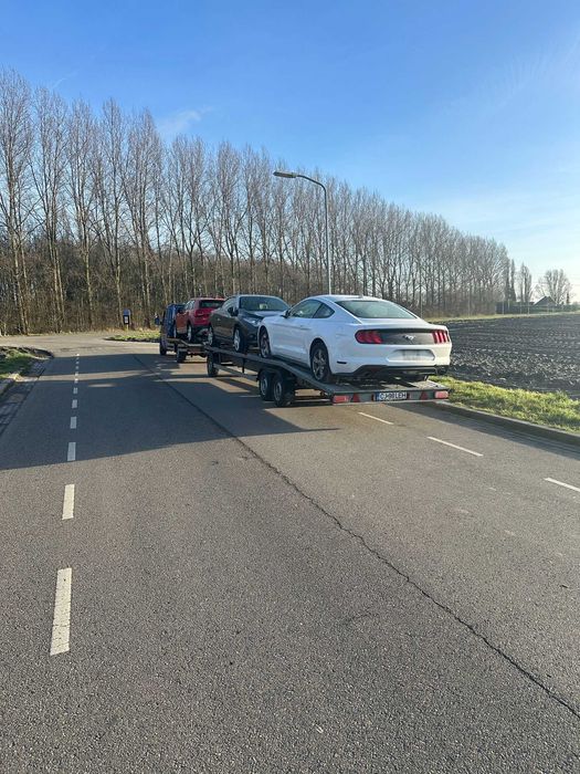 Transport Auto Belgia/Olanda/Germania/Franta