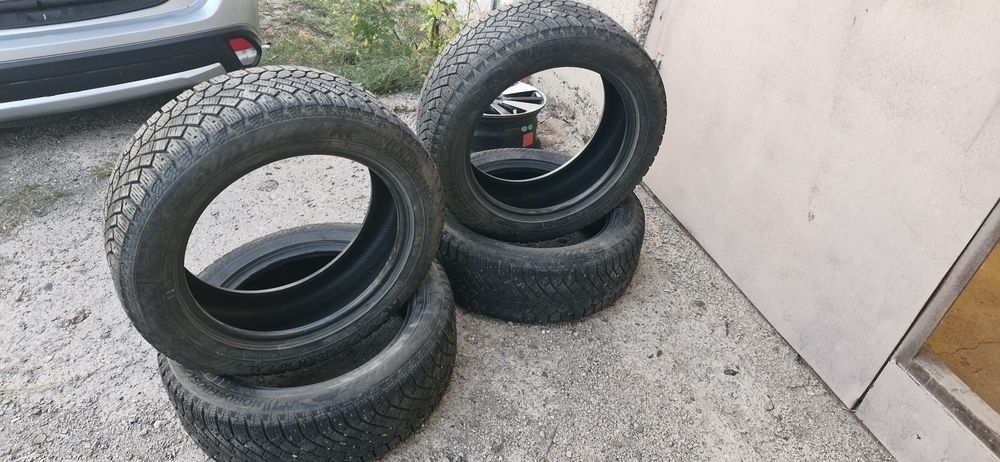 Продам зимние шины
