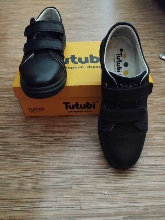 Кеды черные tutubi