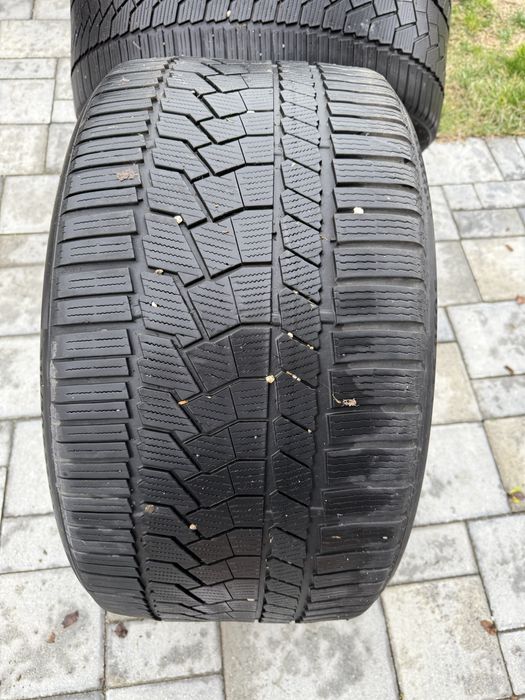 Anvelope iarna 315 30 22 continental