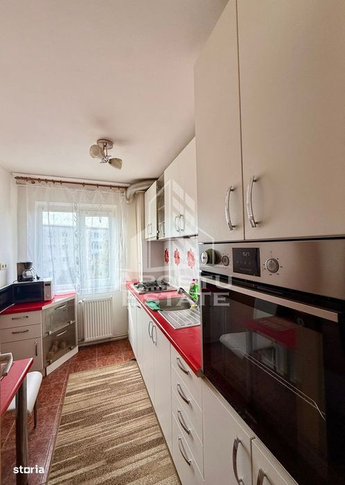 Apartament cu 2 camere de inchiriat centrala proprie, zona Girocului