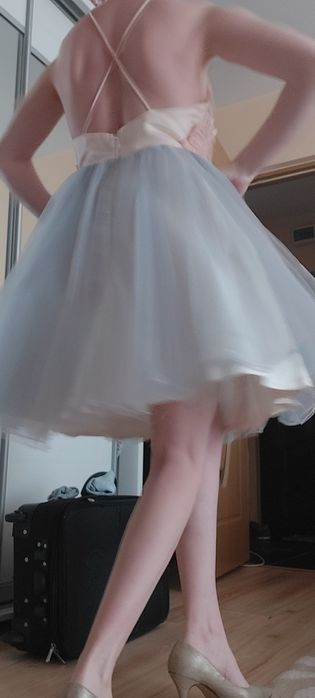 Vând rochie scurta de ocazie